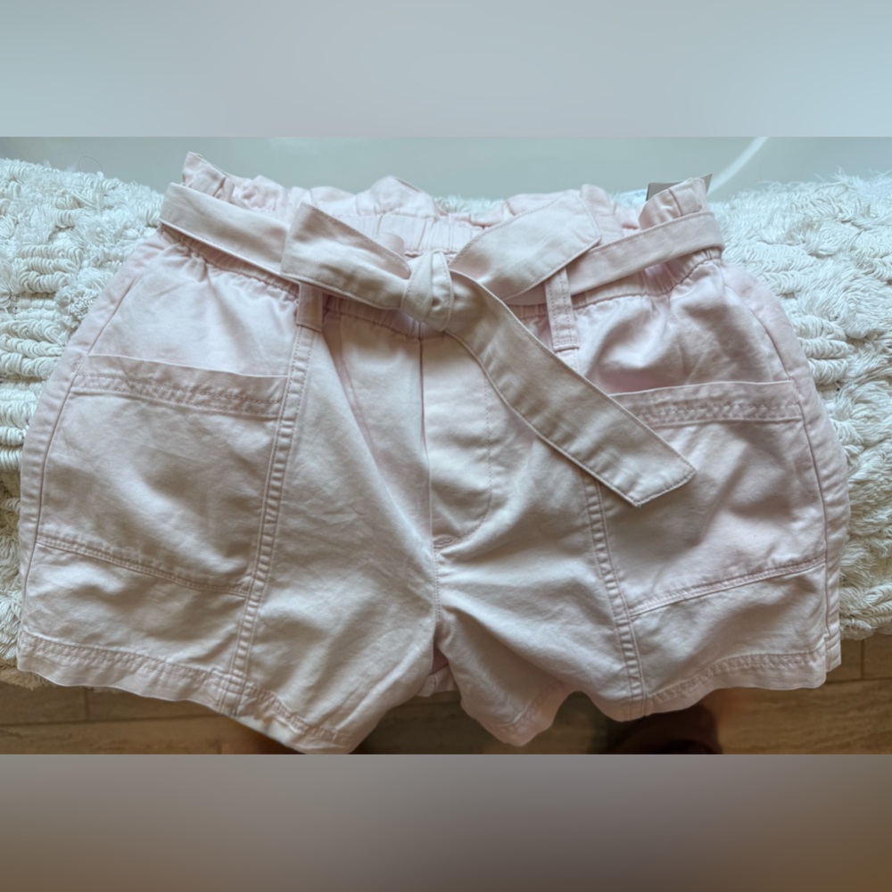 Abercrombie Kids Light Pink Shorts